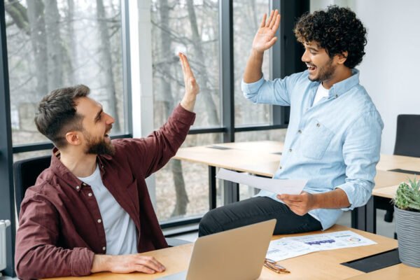 Curso de Cooperação e Engajamento de Equipes