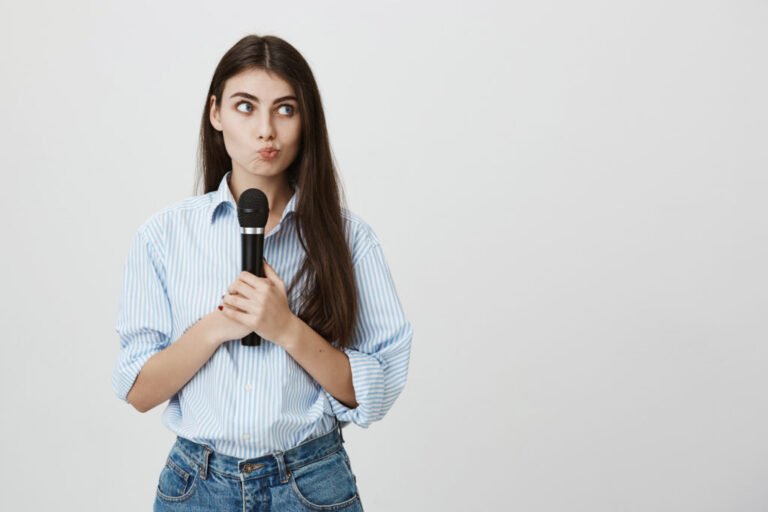 Curso de Como Falar em Público