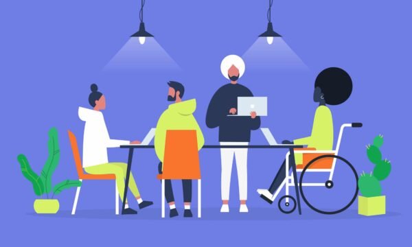 Curso de Diversidade nas Organizações