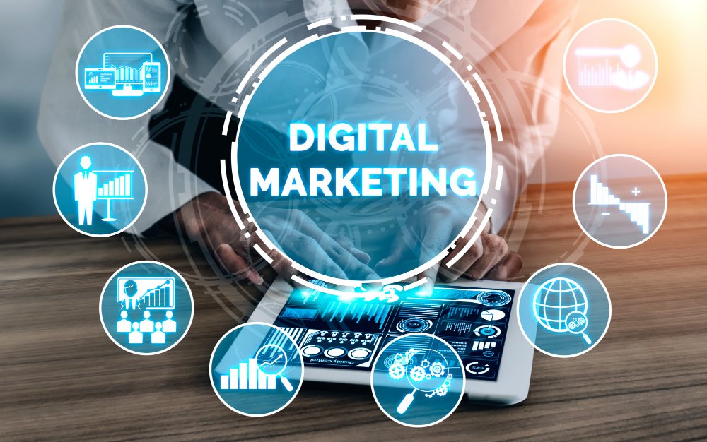 Curso de Marketing digital