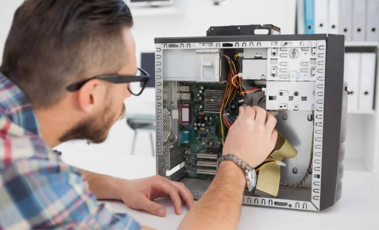 Curso de Montagem e Manutenção de Computadores