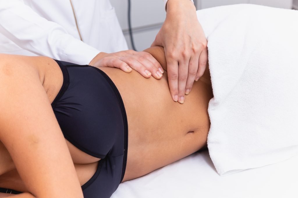 Curso de Massagem Modeladora